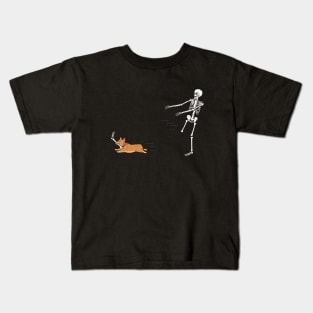 My Leg Kids T-Shirt